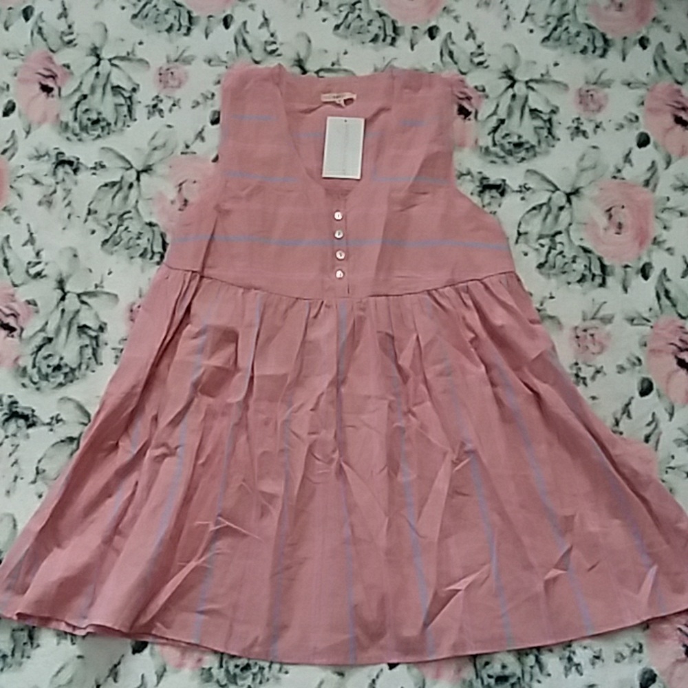Tunic Tank Top
